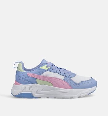 Puma Low Sneakers Wit