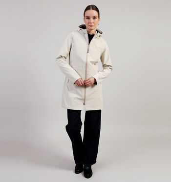 Ilse Jacobsen Manteaux Beige