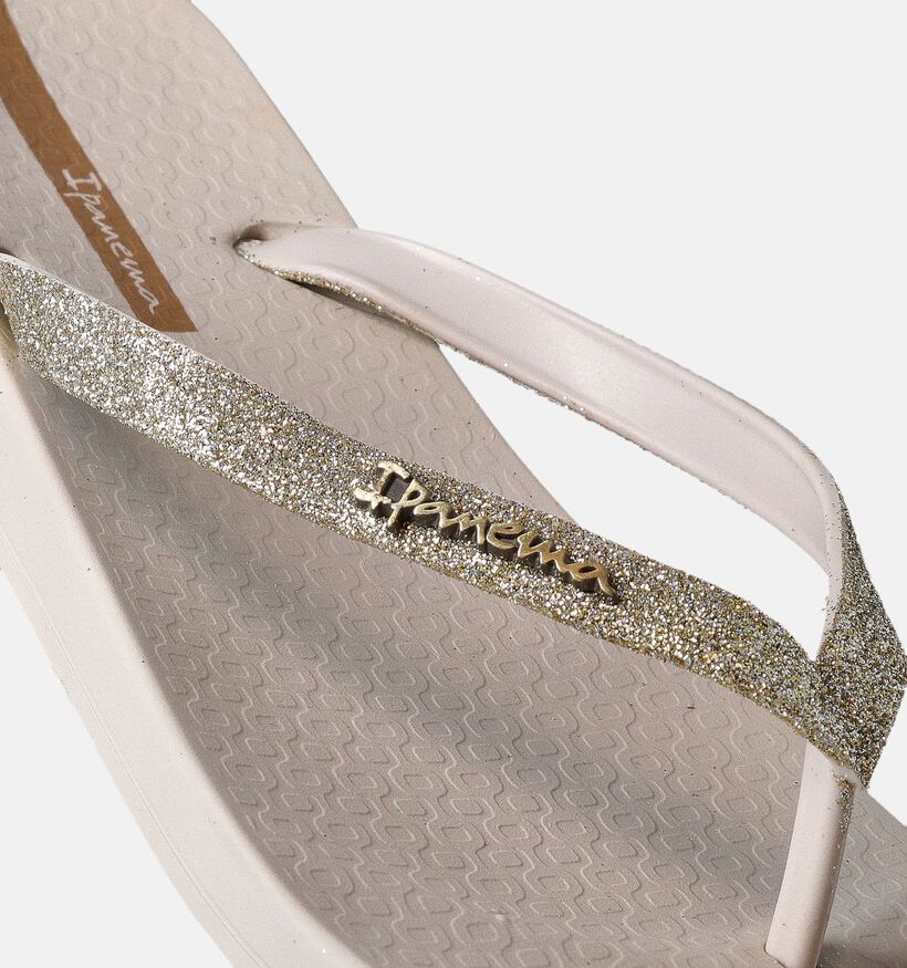 Ipanema Anatomic Lolita Slippers Beige voor dames (356317)