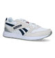 Reebok GL 1000 Baskets en Blanc pour hommes (318941)