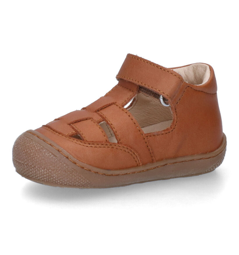 Naturino Wad Chaussures pour bébé en Bleu pour garçons (307735) - pour semelles orthopédiques