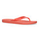 Ipanema Anatomic Tan Oranje Teenslippers in kunststof (324407)