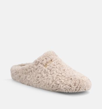 River Woods Pantoufles Beige