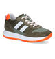 Little David Ronin Kaki Sneakers in stof (308257)