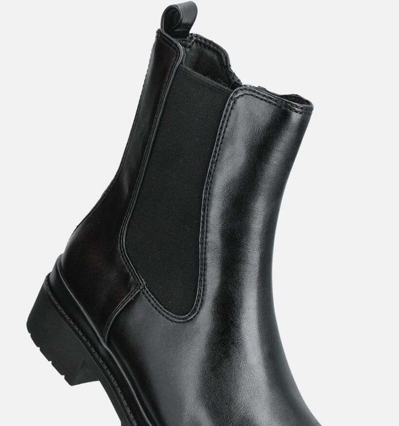 Tamaris Bottines chelsea en Noir pour femmes (362784) - pour semelles orthopédiques