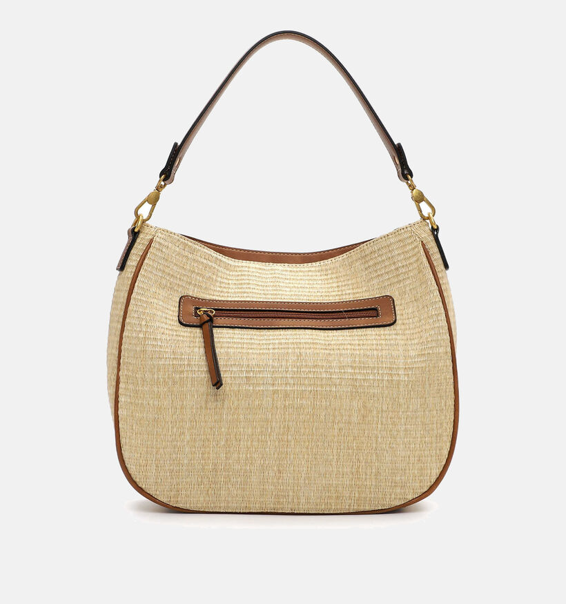 Tamaris Fernanda Beige Schoudertas voor dames (355695)