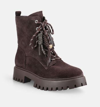 Guess Boots Marron