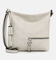 Tamaris Ecru Crossbody voor dames (355645)