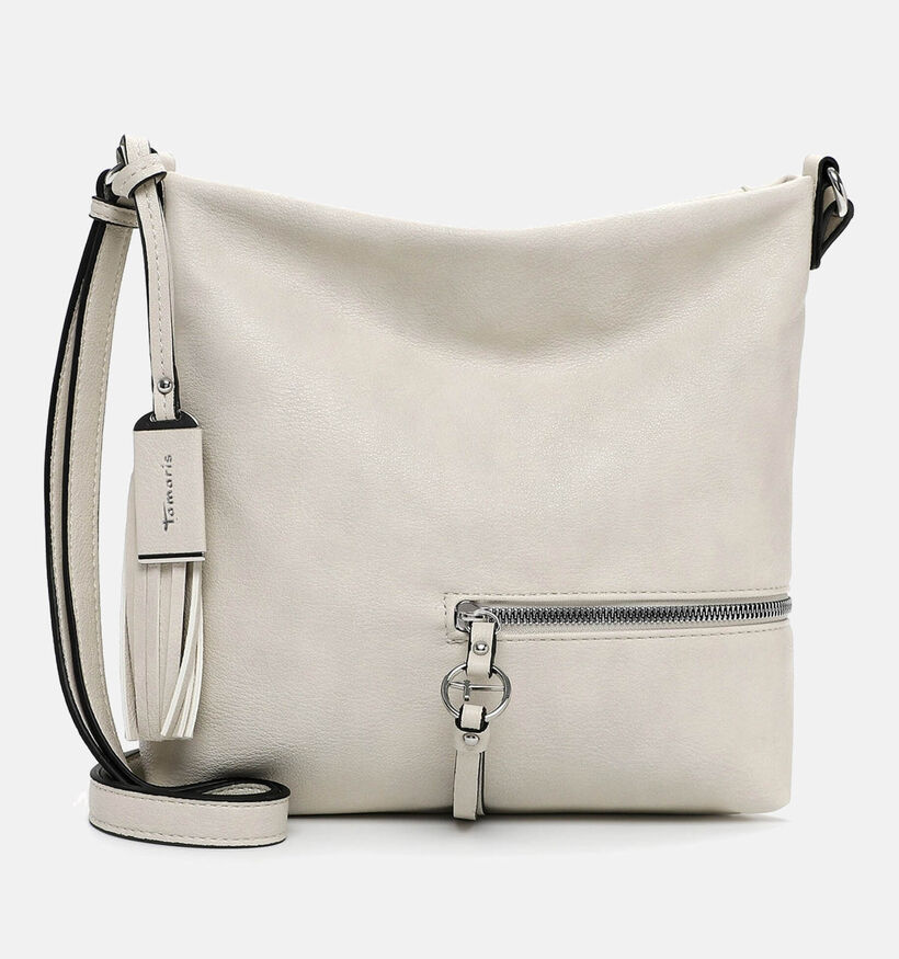 Tamaris Ecru Crossbody voor dames (355645)