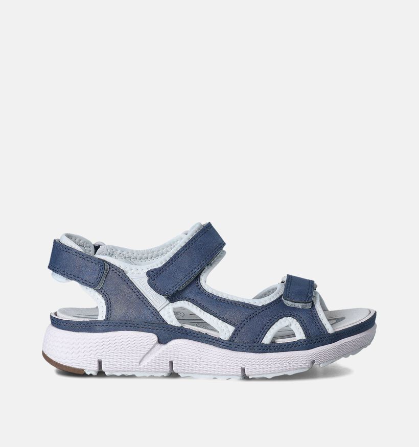 Allrounder ITS ME Donkerblauwe Sandalen voor dames (354252)