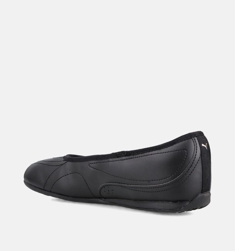 Puma Catch Soleil Zwarte Sneakerina's voor dames (366599) - geschikt voor steunzolen