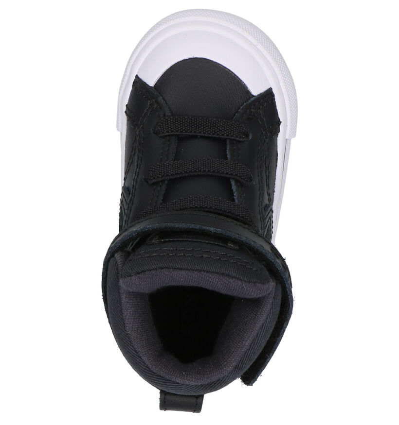 Converse Pro Blaze Zwarte Sneakers in leer (252992)