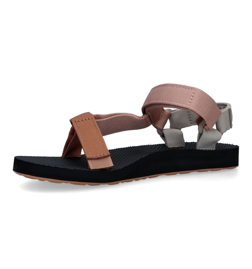 Teva Original Universal Sandales en Violet pour femmes (321756)