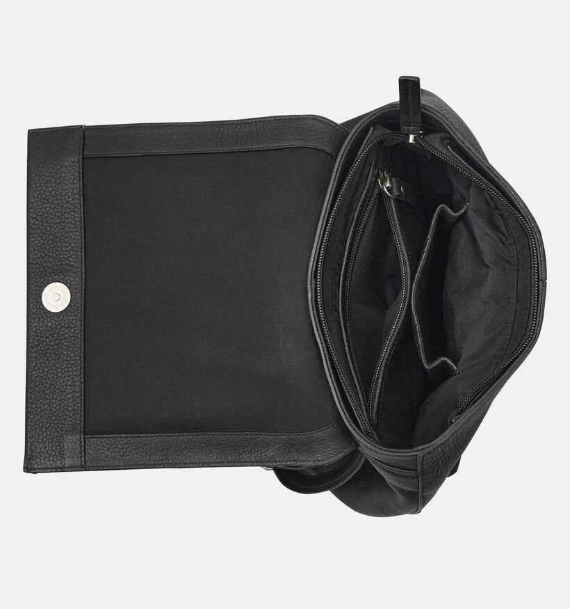 Burkely Skylar Sac à dos en Noir pour femmes (347884)
