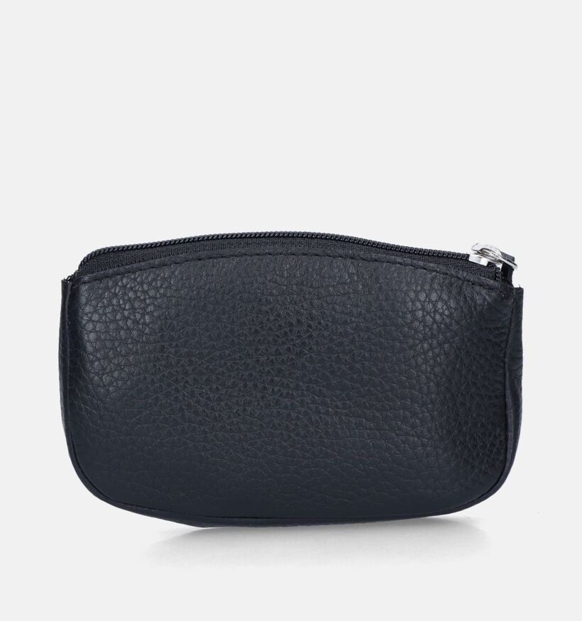 Crinkles Zwarte Geldbeugel voor dames, heren (349867)