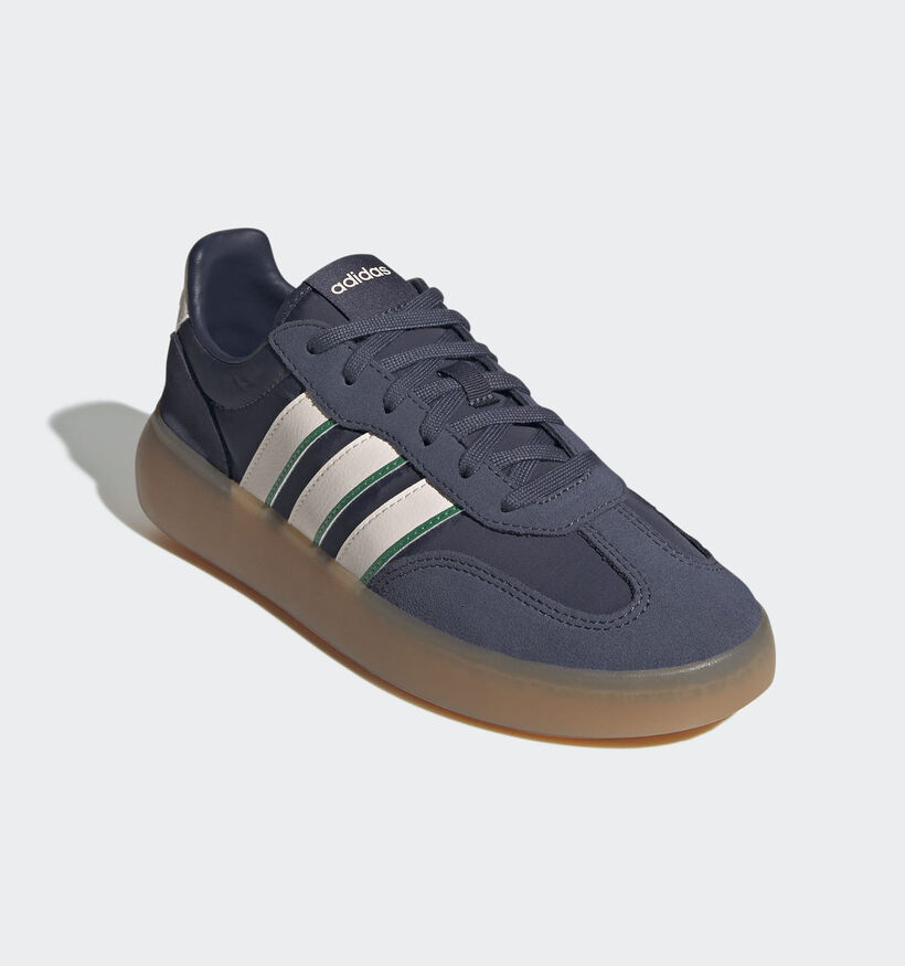 adidas Barreda Decode Donkerblauwe Sneakers voor dames (359431) - geschikt voor steunzolen