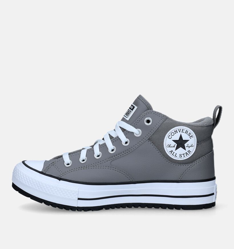 Converse CT All Star Malden Street Counter Climate Baskets en Gris pour hommes (332557)