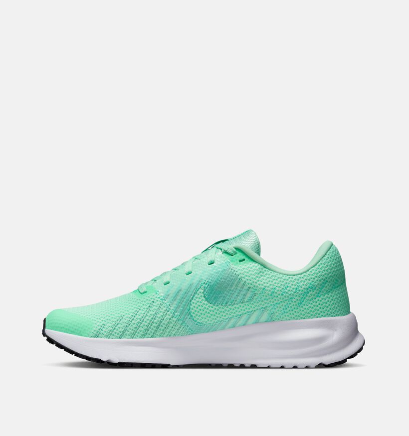 Nike Run Defy Groene Sneakers voor dames (359912) - geschikt voor steunzolen