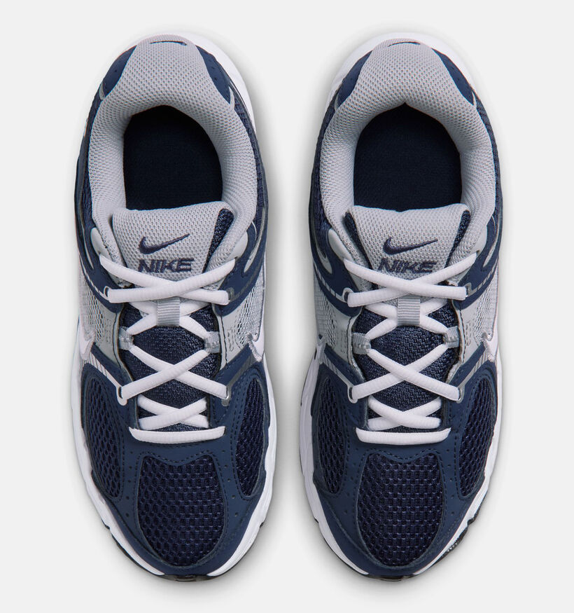 Nike V5 RNR Donkerblauwe Sneakers voor jongens (377289)