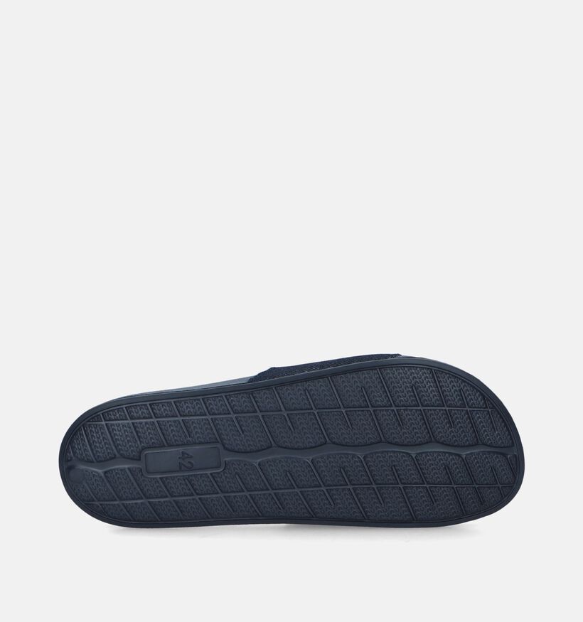 G-Star Cart Claquettes en Bleu pour hommes (350059)