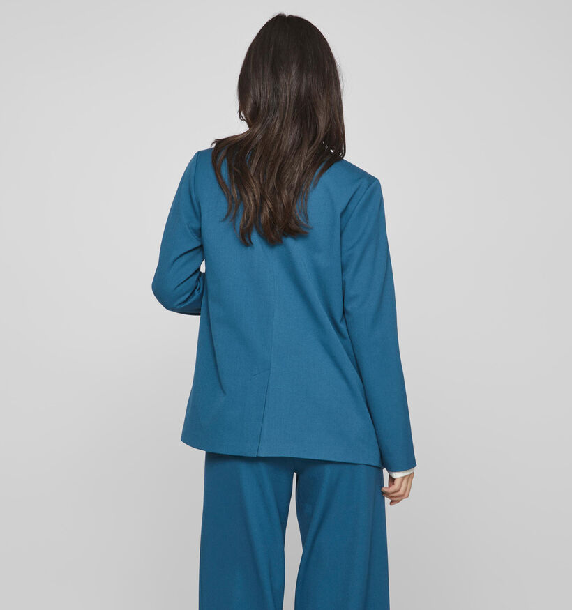 Vila Varone Blazer en Bleu pour femmes (337236)