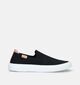 UGG Alameda Chaussures sans lacets en Noir pour femmes (346043)
