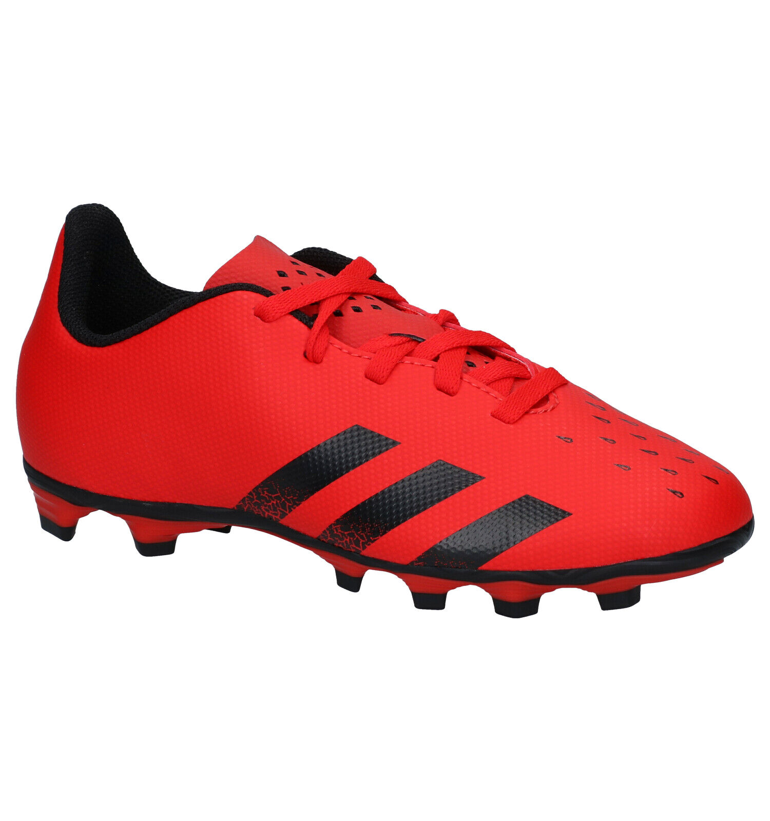 adidas Predator Rode Voetbalschoenen Jongens Meisjes Sportschoenen Online op TORFS.BE