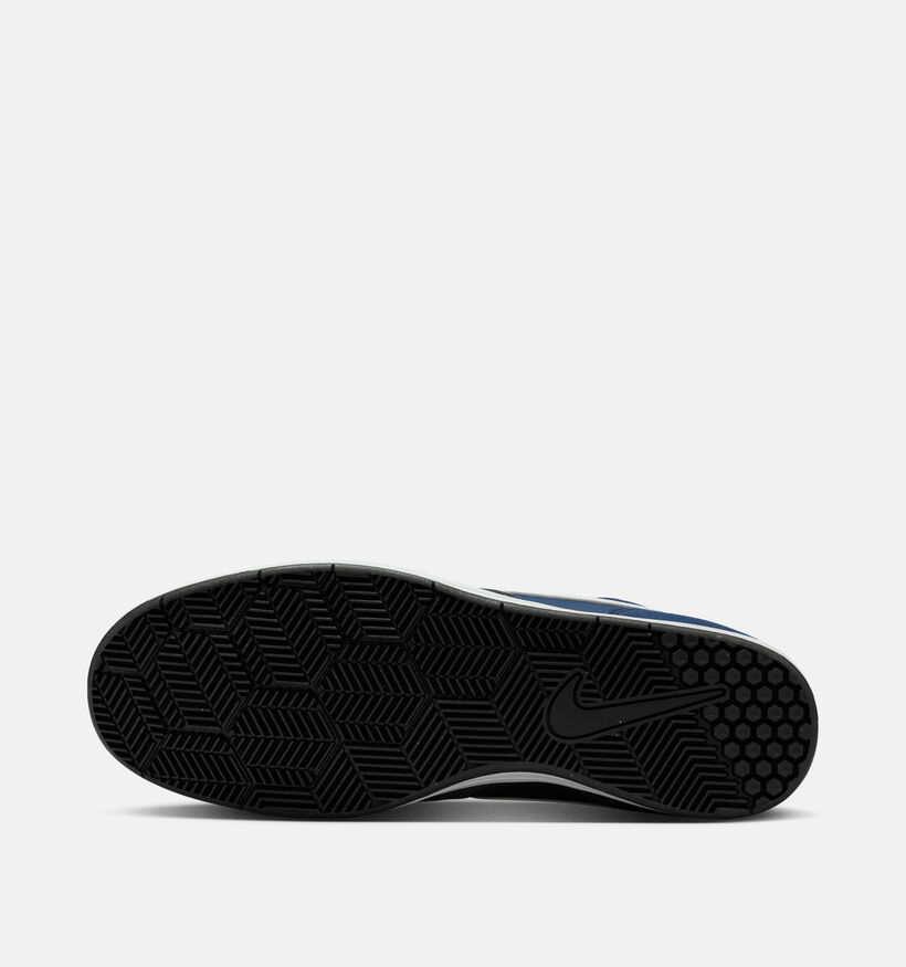 Nike Fokus Blauwe Sneakers voor heren (355902)