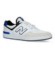 New Balance CT 574 Baskets en Blanc pour hommes (319205)