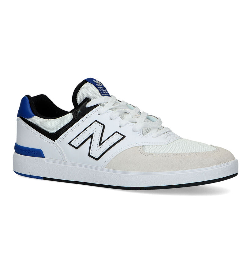 New Balance CT 574 Witte Sneakers voor heren (319205)