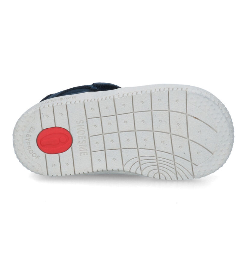 Shoesme Chaussures pour bébé en Bleu foncé pour garçons (315185) - pour semelles orthopédiques