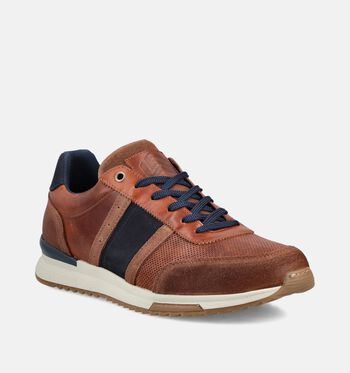 La Strada Sneakers Cognac