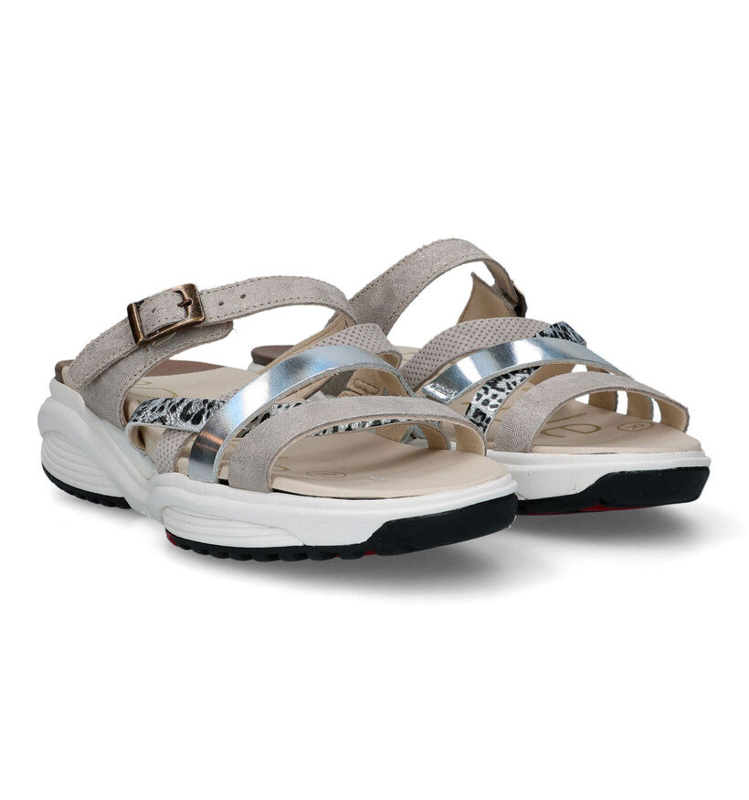 Xsensible Rinia Nu-pieds pour semelles orthopédiques en Or pour femmes (324723) - pour semelles orthopédiques