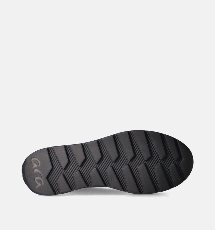 Ara New York High Soft Baskets en Or pour femmes (355193)