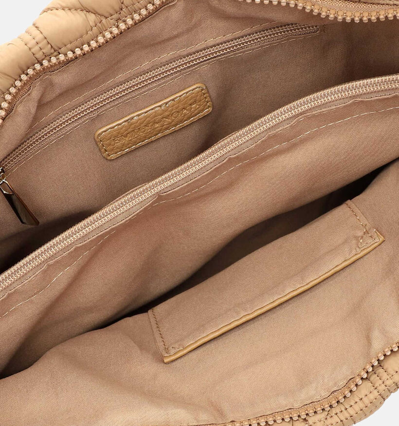 Emily & Noah Hale Beige Shopper voor dames (363449)