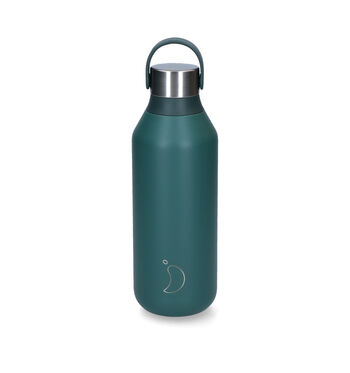 Drinkflessen groen