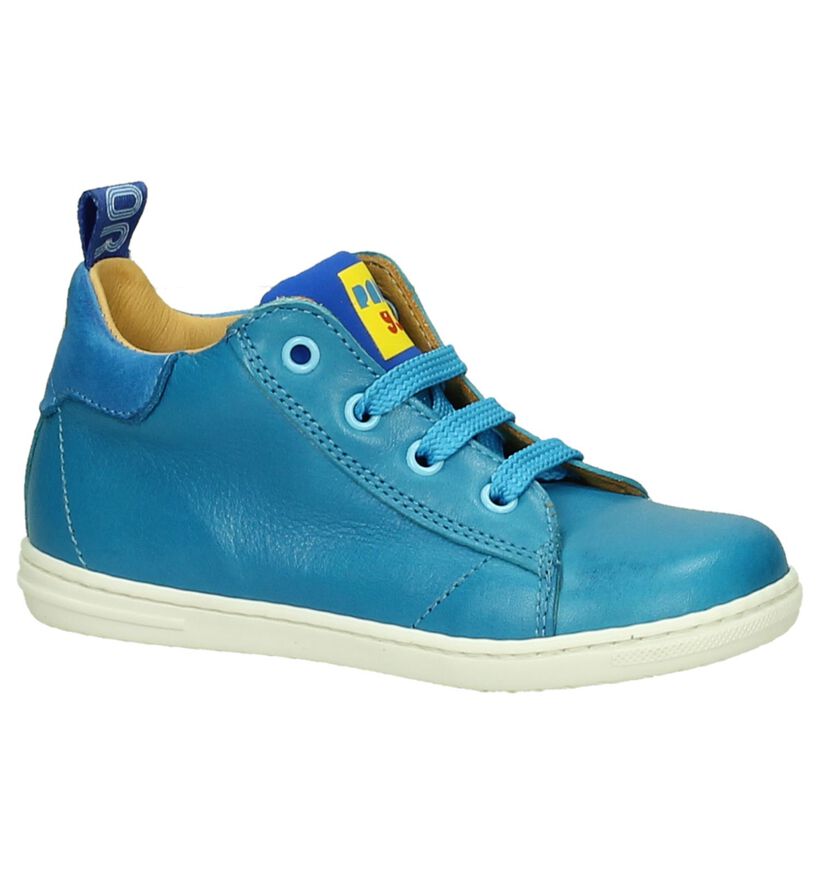 Blauwe Sneakers Rondinella, , pdp