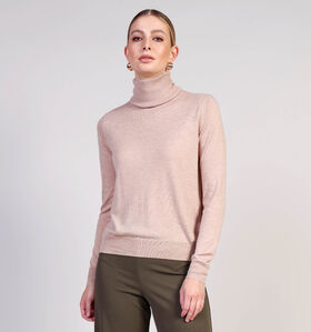 Orfeo Pull en Champagne pour femmes (364325)