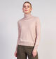 Orfeo Pull en Champagne pour femmes (364325)