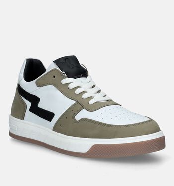 Milo & Mila Chaussures plates Blanc