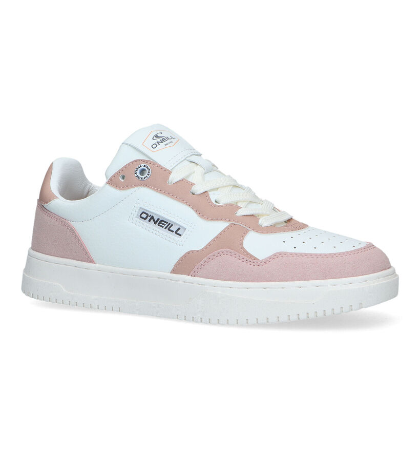 O' Neill Gal Veston Low Groene Sneakers voor dames (338444) - geschikt voor steunzolen