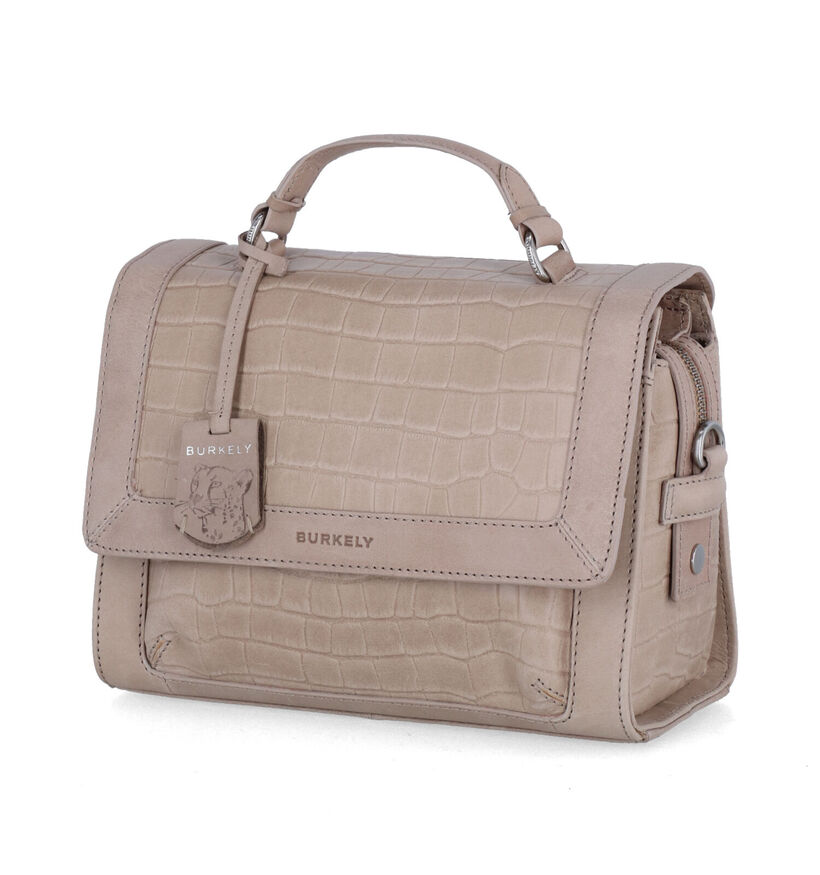 Burkely Icon Ivy Cognac Handtas in leer (307977)