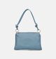 Via Limone Blauwe Schoudertas voor dames (376402)