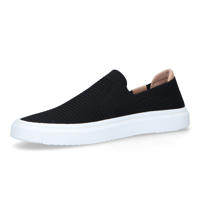 UGG Alameda Chaussures sans lacets en Noir pour femmes (346043)