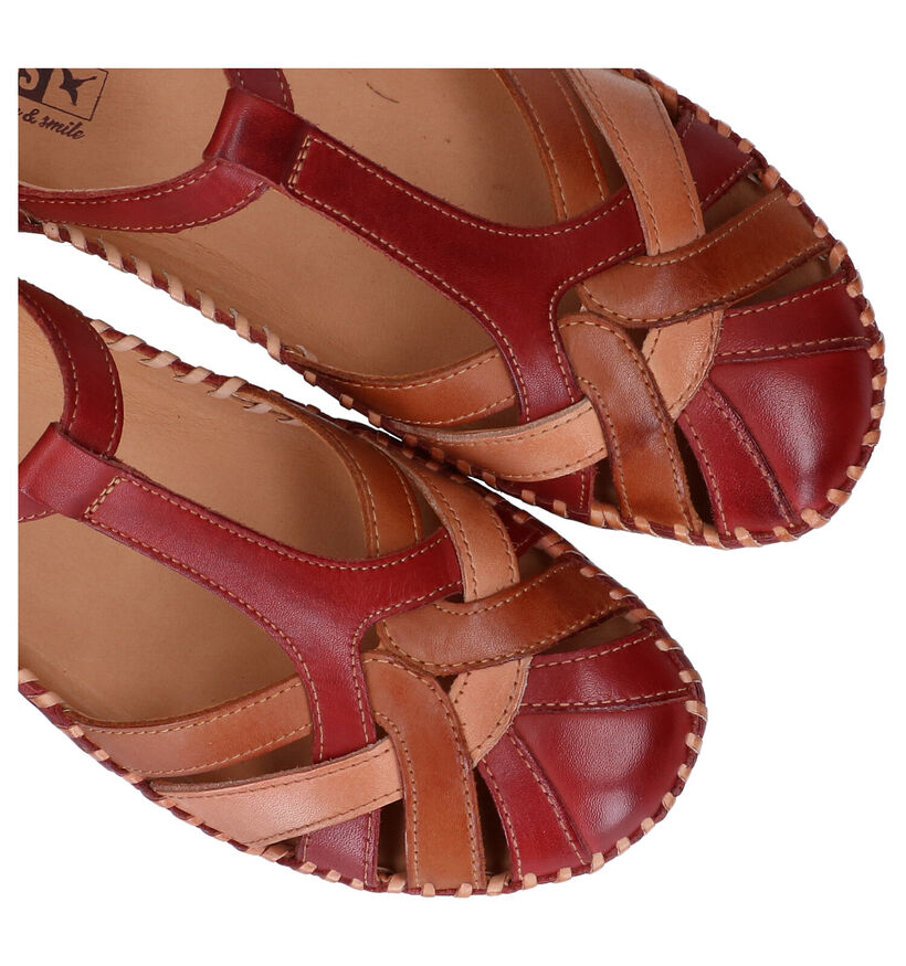 Pikolinos Vallarta Cognac Sandalen voor dames (323308)