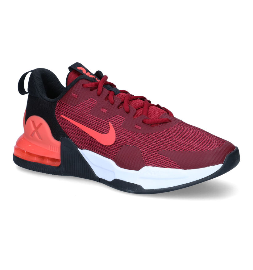 Nike Air Max Alpha Trainer 5 Baskets en Noir pour hommes, garçons (340392)