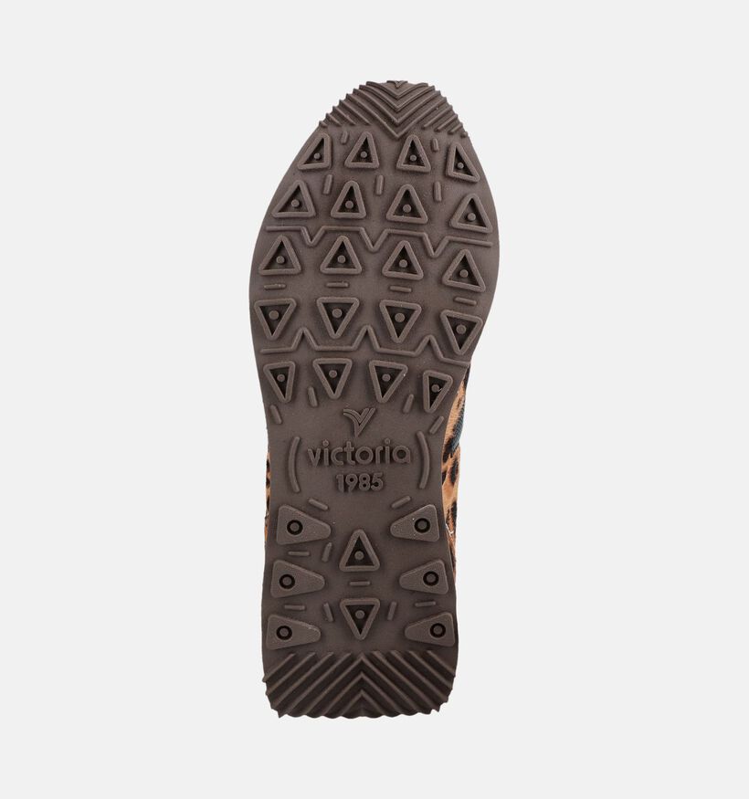 Victoria Bruine Sneakers voor dames (378893) - geschikt voor steunzolen