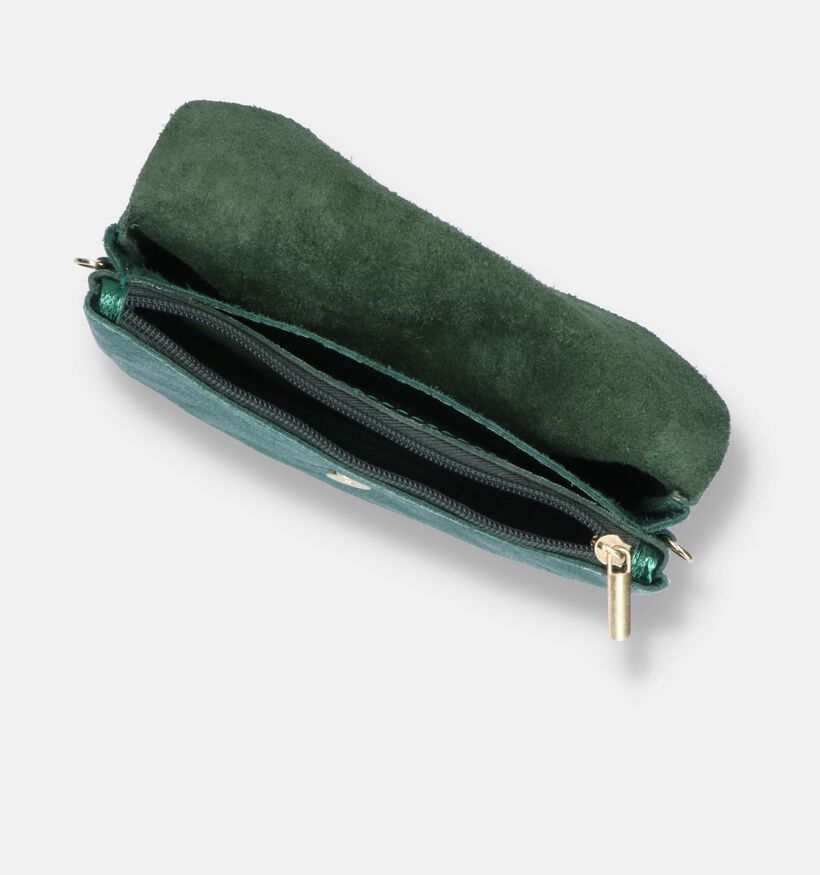 Top Design Groene Crossbody tas voor dames (334582)