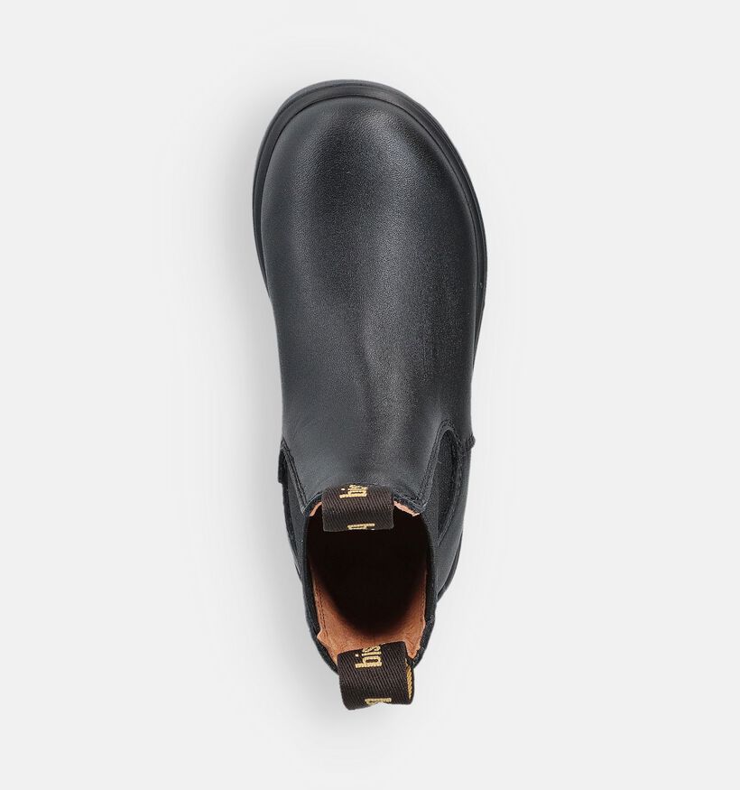 Bisgaard Bruine Boots voor jongens (373730) - geschikt voor steunzolen