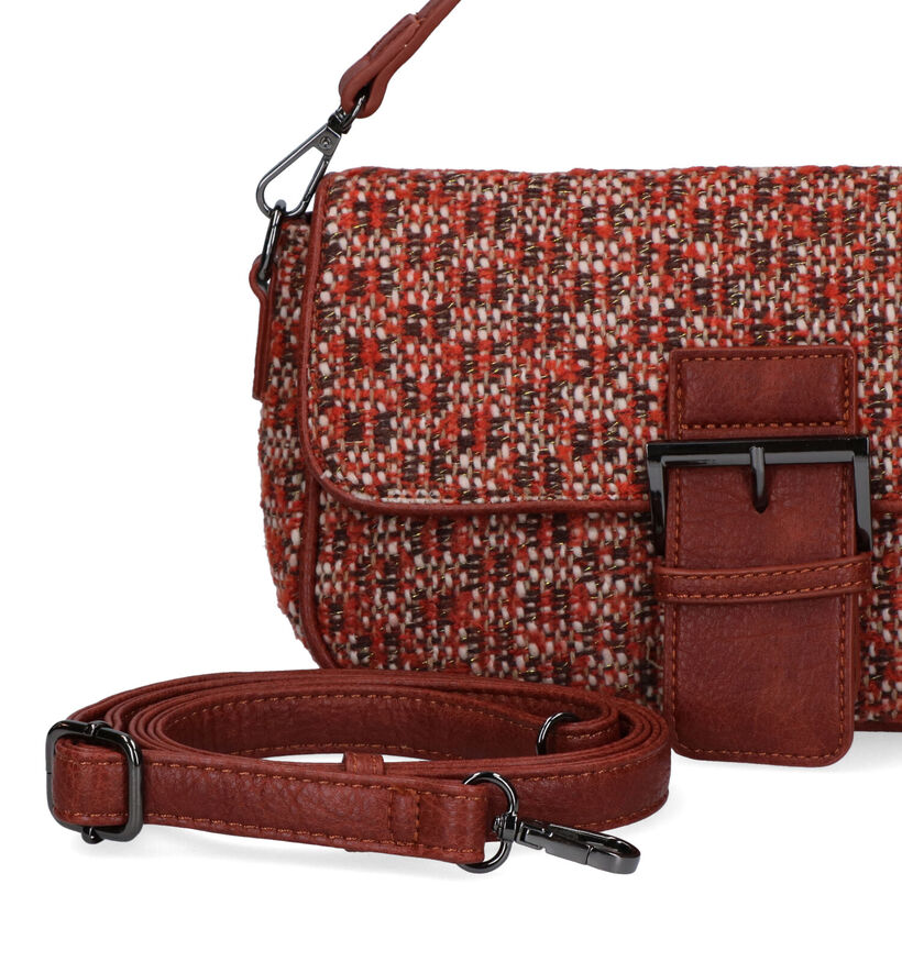 Via Limone Zwarte Crossbody Tas voor dames (326014)